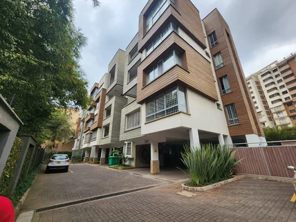 3-bedroom Apartment for rent in Kileleshwa, Nairobi