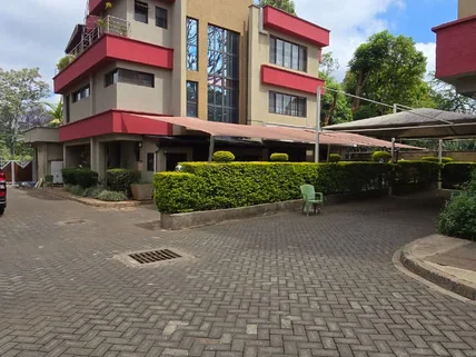 5-bedroom Villa for rent in Lavington, Nairobi