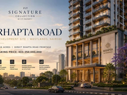 Commercial Land for sale in Rhapta Road, Westlands