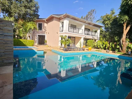 5-bedroom House for rent in Runda, Westlands