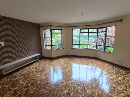 3-bedroom Apartment for rent in Kilimani, Nairobi