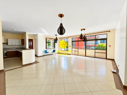 4-bedroom Apartment for rent in Nairobi West, Nairobi