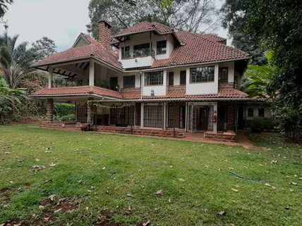 5-bedroom Villa for rent in Rosslyn, Westlands