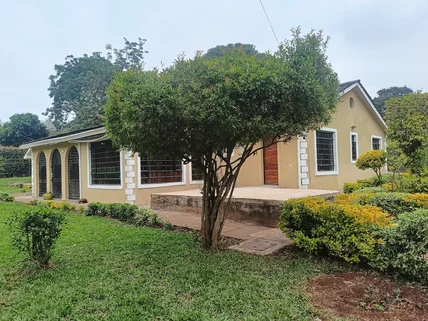 5-bedroom Villa for rent in Loresho, Westlands