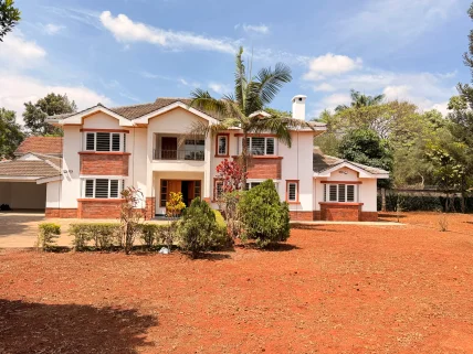 5-bedroom House for rent in Runda, Westlands