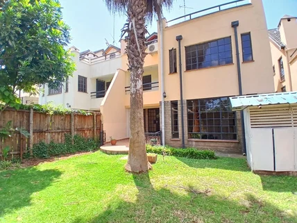 5-bedroom Townhouse for rent in Lavington, Nairobi