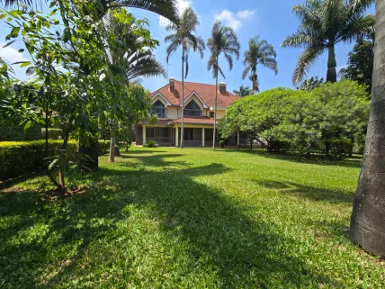 5-bedroom Villa for rent in Runda, Westlands