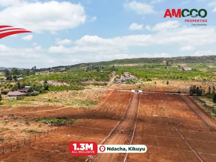 Residential Land for sale in Kikuyu Town, Kikuyu