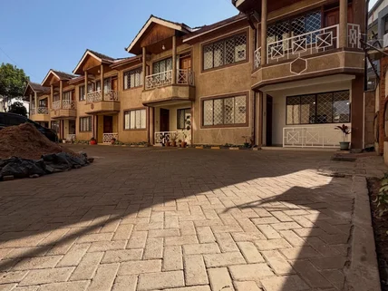 4-bedroom Townhouse for sale in Lavington, Nairobi