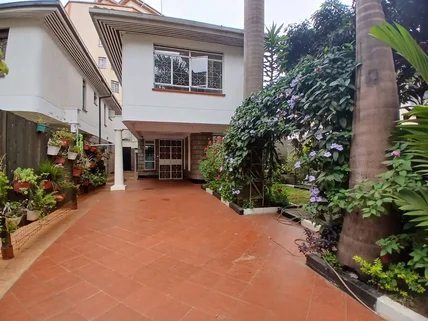 4-bedroom Townhouse for rent in Lavington, Nairobi