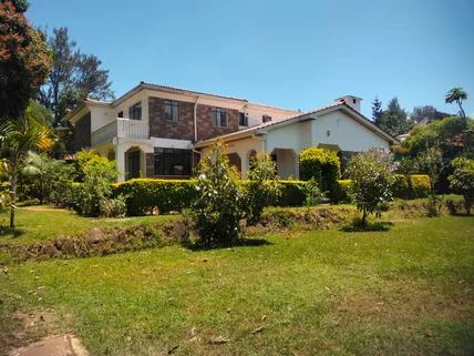 5-bedroom Townhouse for rent in Runda, Westlands
