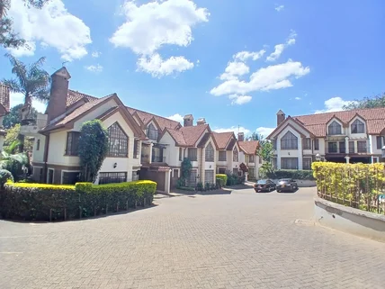 4-bedroom Townhouse for rent in Lavington, Nairobi