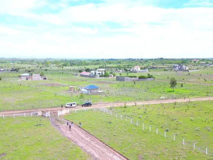Residential Land for sale in Joska, Kamulu Joska Malaa
