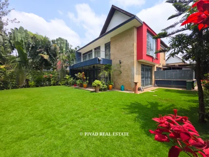 5-bedroom Villa for sale in Garden Estate, Roysambu