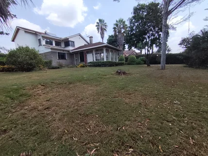 5-bedroom House for rent in Runda, Westlands