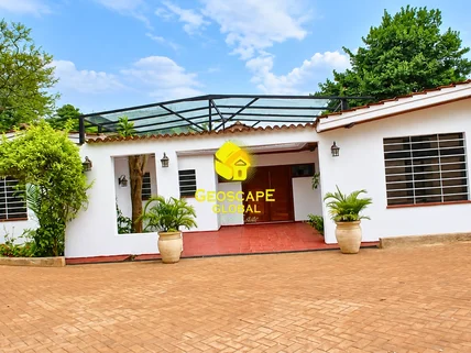 4-bedroom House for rent in Muthaiga, Nairobi