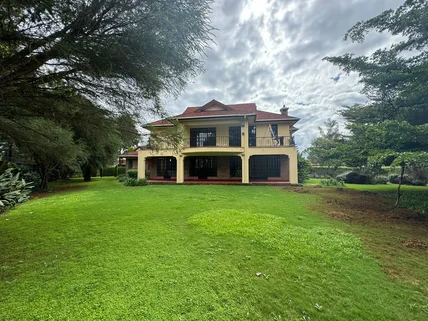 4-bedroom Townhouse for rent in Runda, Westlands
