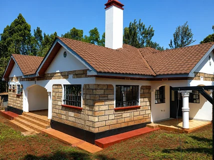 4-bedroom House for rent in Meru