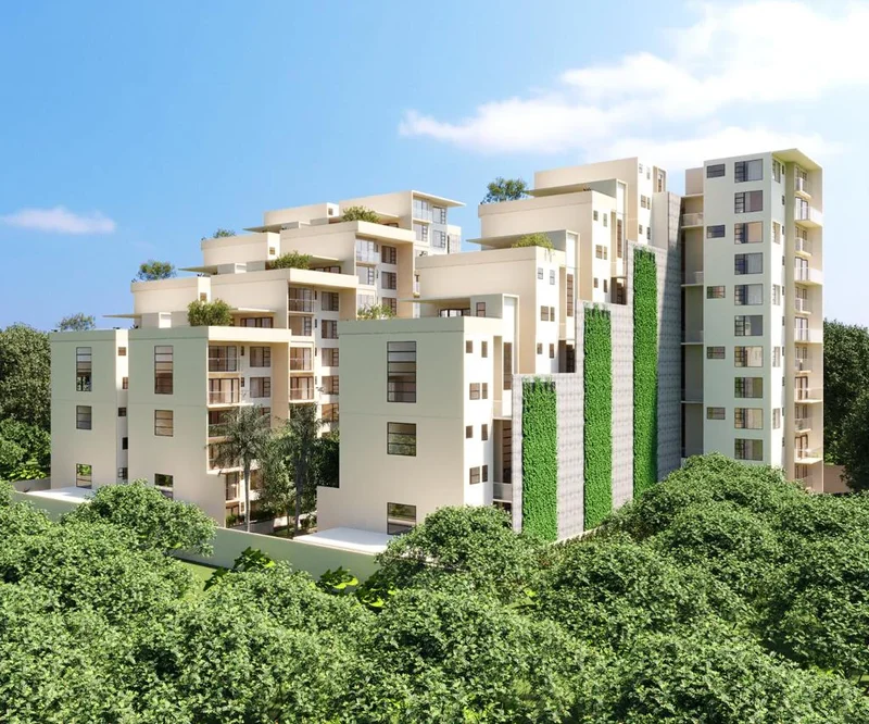 Three Bedroom Duplex Apartments For Sale In Gigiri