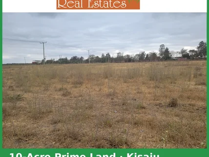 Residential Land for sale in Kisaju, Kajiado County