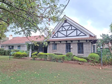 5-bedroom House for rent in Runda, Westlands