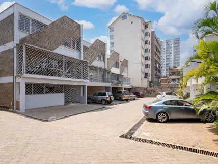4-bedroom Townhouse for sale in Parklands, Westlands