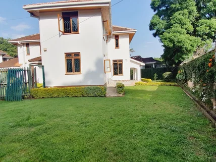 4-bedroom Townhouse for rent in Lavington, Nairobi