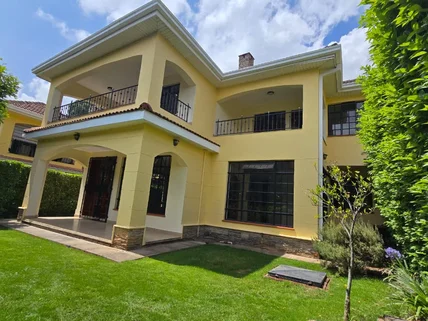 4-bedroom Townhouse for rent in Lavington, Nairobi