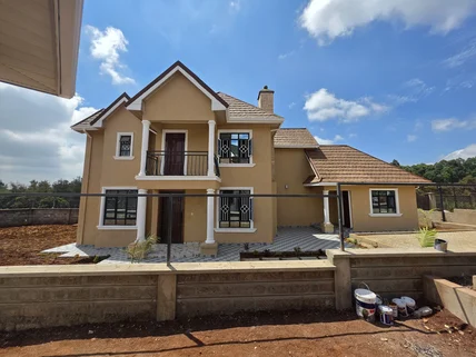 4-bedroom Villa for sale in Ngong, Kajiado County