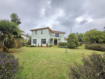 5-bedroom House for rent in Runda, Westlands