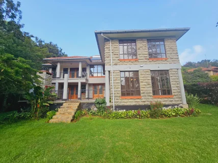 5-bedroom House for rent in Karen, Nairobi