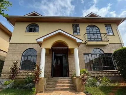 5-bedroom Townhouse for rent in Kitisuru, Westlands