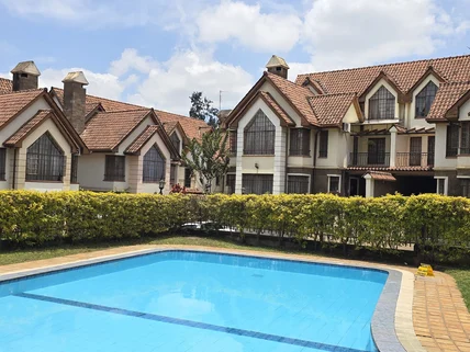 5-bedroom Townhouse for rent in Lavington, Nairobi