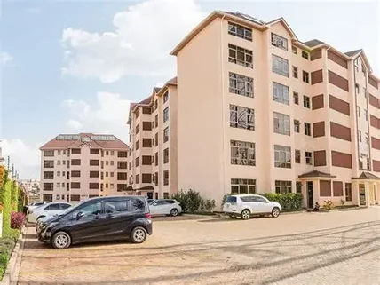 2-bedroom Apartment for rent in Loresho, Westlands