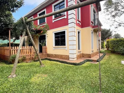 5-bedroom Townhouse for rent in Lavington, Nairobi
