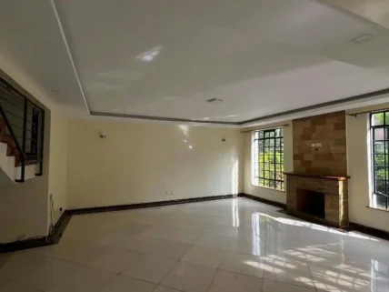 4-bedroom Townhouse for rent in Kitisuru, Westlands