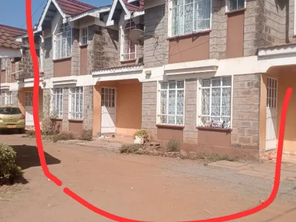 3-bedroom Townhouse for sale in Ongata Rongai, Kajiado County