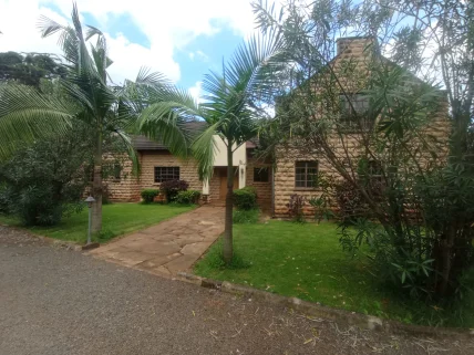 4-bedroom Townhouse for sale in Karen, Nairobi