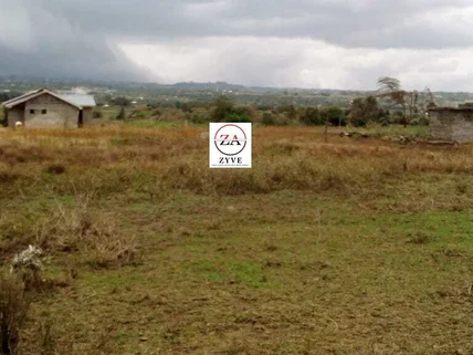 Land for sale in Nanyuki, Laikipia