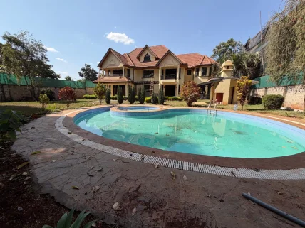 5-bedroom Villa for rent in Gigiri, Westlands
