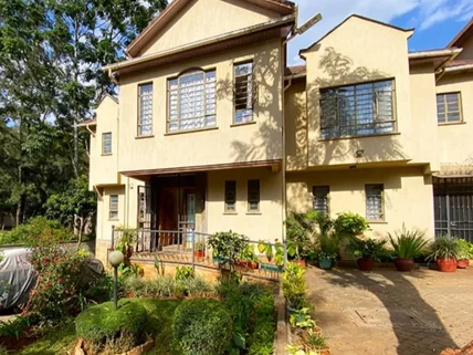 4-bedroom Townhouse for sale in Spring Valley, Westlands