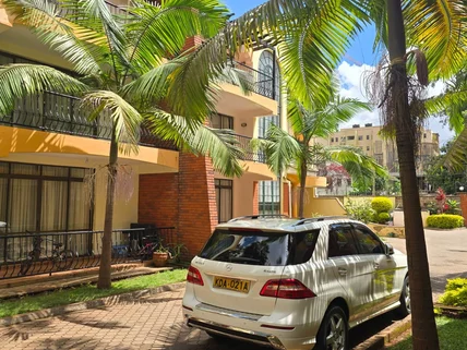 4-bedroom Townhouse for rent in Kileleshwa, Nairobi