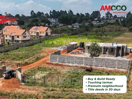 Residential Land in Gikambura, Kikuyu - thumbnail 2