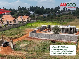 Residential Land in Gikambura, Kikuyu - thumbnail 2
