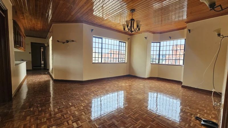 Three Bedroom Apartment For Sale In Lavington
