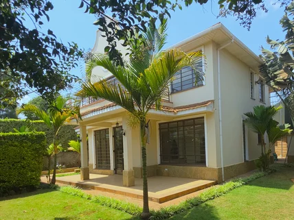 4-bedroom Villa for rent in Runda, Westlands