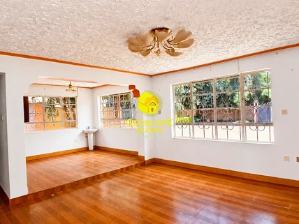 4-bedroom Townhouse for rent in Muthaiga, Nairobi
