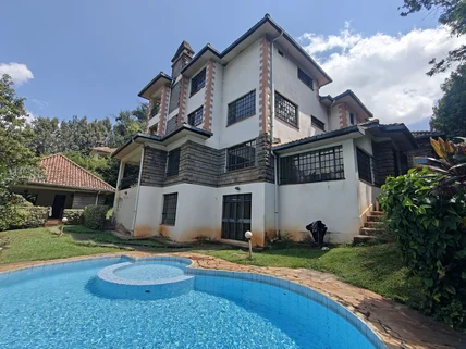 5-bedroom Townhouse for rent in Kitisuru, Westlands