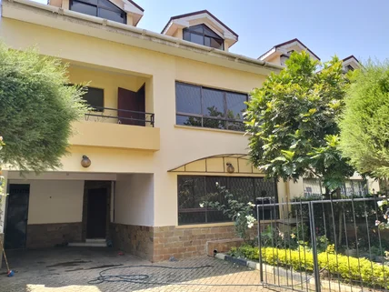 5-bedroom Townhouse for rent in Lavington, Nairobi