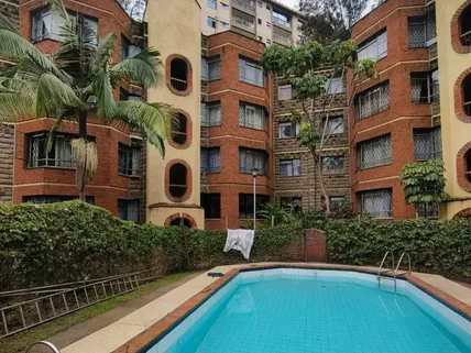 3-bedroom Apartment for rent in Lavington, Nairobi